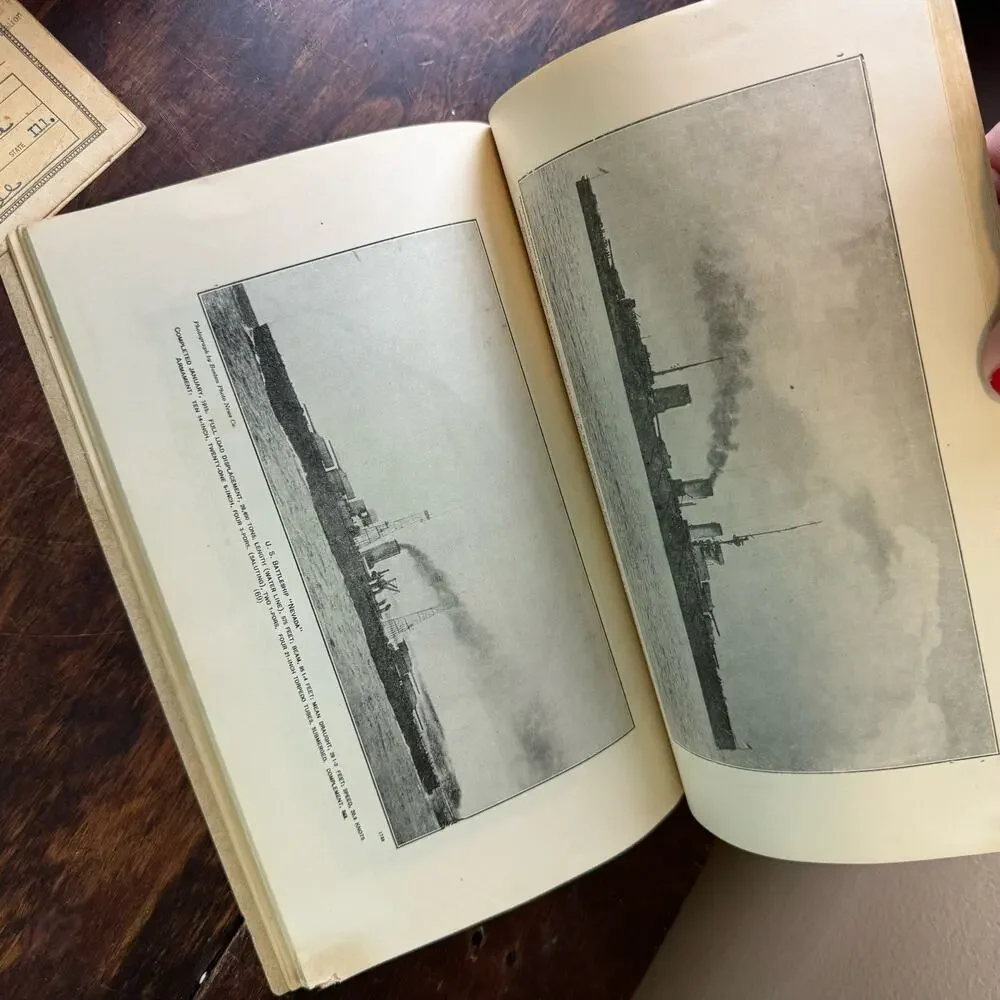 1917-1918 WWI Gunner's Instruction‎ Manual 14 Edition Gun Companies Book